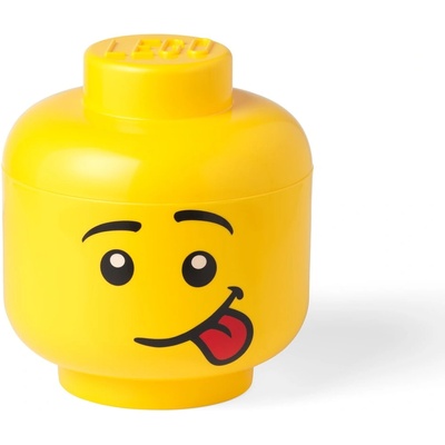 LEGO® Жълта кутия за съхранение Silly L - LEGO® (40320814)