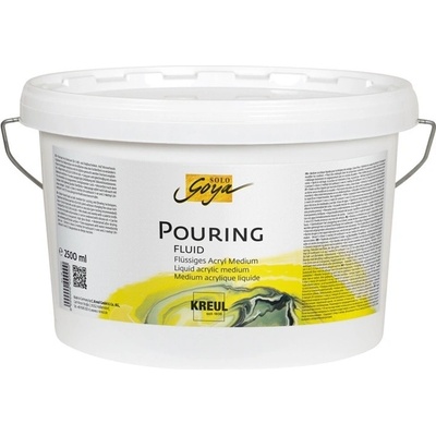 Solo Goya Pouring Fluid médium 2500 ml – Zbozi.Blesk.cz