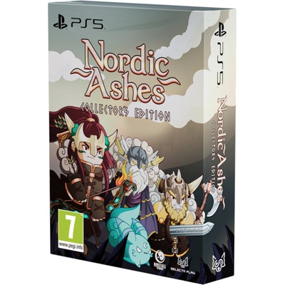 Selecta Play Nordic Ashes The Complete Saga [Collector's Edition] (PS5)