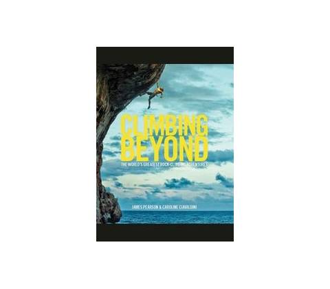Climbing Beyond Pearson James