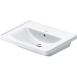 Duravit D-Neo 60x48 cm shiny white (2367600060)