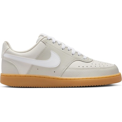 Nike Маратонки Nike Court Vision Low Next Nature Trainers - Bone/Wht/Gum
