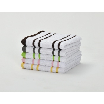 Profod Osuška Snow zelená, 70 x 140 cm