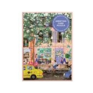 Joy Laforme Spring Street Greeting Card Puzzle (2023)