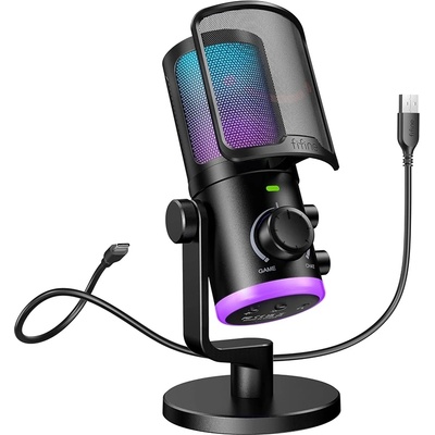 FIFINE MICROPHONE AMPLIGAME AM6