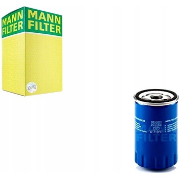 OLEJOVÝ FILTER CITROEN MANN-FILTER