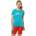 Jack Wolfskin Тениска crosstrail graphic t w