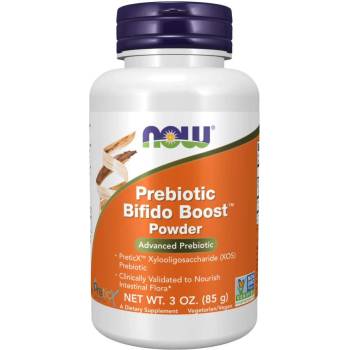 NOW NOW Probiotic-10 & Bifido Boost powder, 85 g
