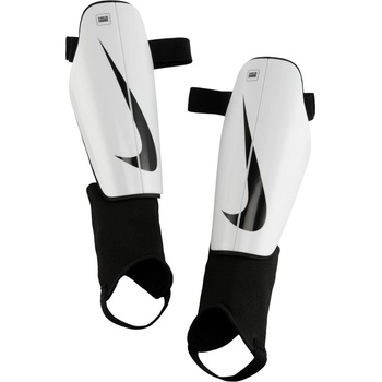 Nike Футболни кори Nike Charge Shin Guards - White/Black