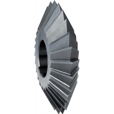 ZPS-FN Fréza úhlová oboustranná souměrná 857070.045050 45°x50 hss (čsn 222250)