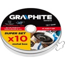 Graphite Řezný kotouč 125 mm 55H572 10 ks
