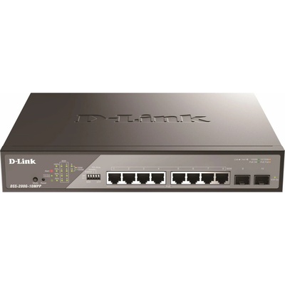 D-link DSS-200G-10MPP/E
