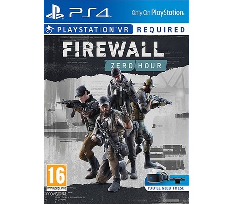 Firewall: Zero Hour