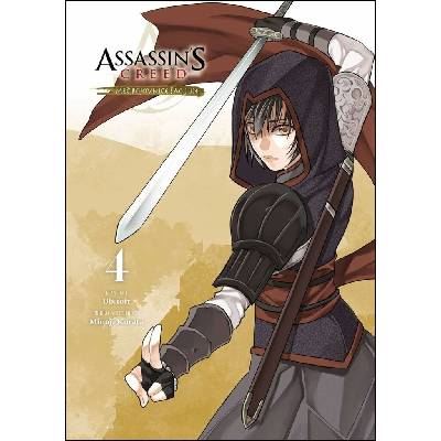Assassin's Creed: Meč bojovnice Šao Jun 4 - Minoji Kurata