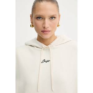 BOSS Orange Памучен суичър C_Ehoody_s (50547572)