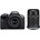 Canon EOS R100 + RF-S 18-45mm + RF-S 55-210mm (6052C023AA)