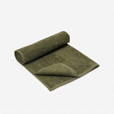 Domyos Fitness uterák 90 x 50 cm kaki zelená