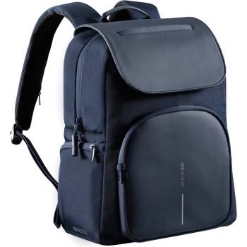 XD Design Раница за лаптоп XD Design Soft Daypack, до 16" (40.64 cm), RFID защитени джобове, синя (P705.985)