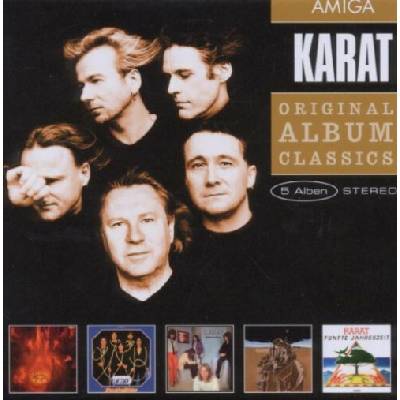 KARAT: ORIGINAL ALBUM CLASSICS CD