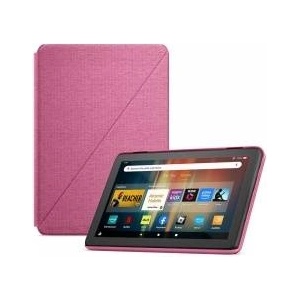 Amazon Amazons new hibiscus case for the Fire HD 8 tablet (compatible with 12th generation tablets only). - 53-036073