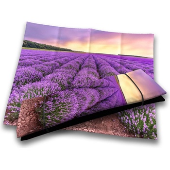 Dynasit Traveler Levander 350 x 260 x 15 mm