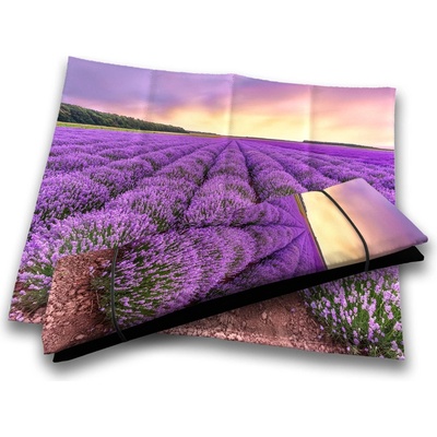 Dynasit Traveler Levander 350 x 260 x 15 mm