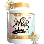 Forcelab Op Hop Whey WPC [2270 грама] Ванилов сладолед