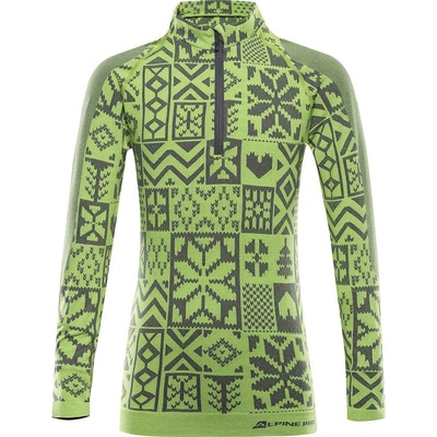 Alpine Pro Seamo zelená