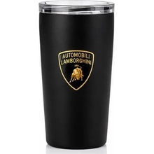 Lamborghini termohrnček 480 ml čierny