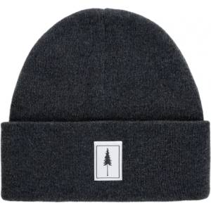 NIKIN Зимна шапка (beanie) Nikin Treeanie Classic Sleek Beanie - Black Mel - размер One Size (204-8411-0311)