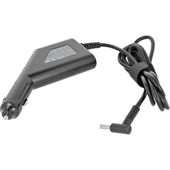 Green Cell Зарядно за лаптоп за кола HP / Compaq, 45W / 19, 5V / 2, 31A / 4, 5mm x 3, 0mm (ZZ/S/HP195231)