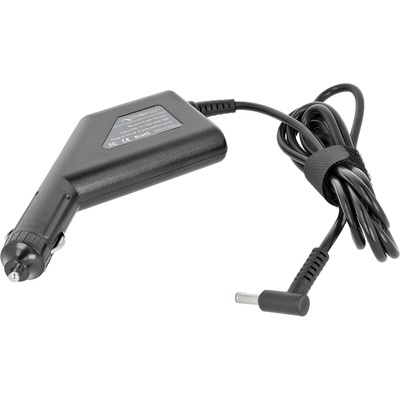 Green Cell Зарядно за лаптоп за кола HP / Compaq, 45W / 19, 5V / 2, 31A / 4, 5mm x 3, 0mm (ZZ/S/HP195231)