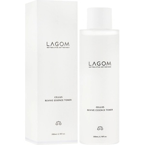 Lagom Cellus Revive Essence Toner - Хидратиращ Тонер-Есенция 200ml