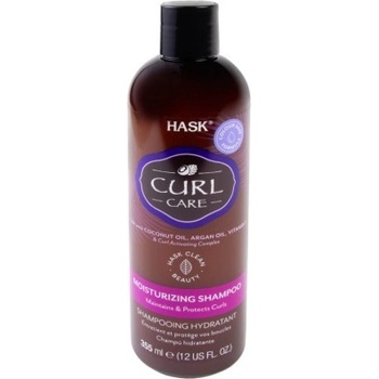 HASK šampon Curl Care 355 ml