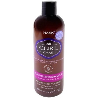 HASK šampon Curl Care 355 ml
