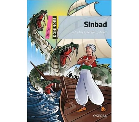 Sinbad - J. Hardy-Gauld