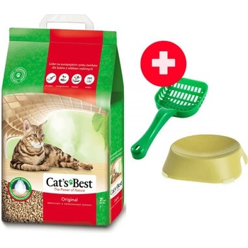 Cat's Best Öko Plus 7 l