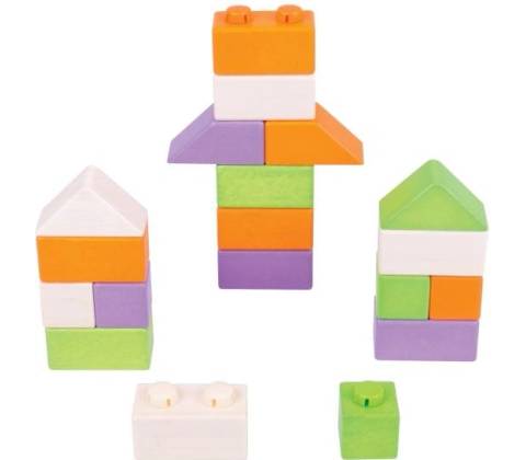 Bigjigs Spojkocky Basic set