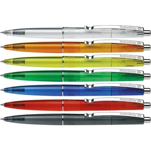 Schneider Химикалка, 0, 5 мм, с бутон, смесен корпус, SCHNEIDER "K20 Icy", синя 132000 (132000)