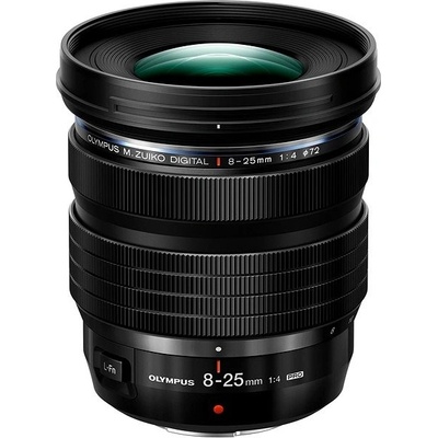 M.ZUIKO 8 – 25 mm f/4 PRO V335330BW000