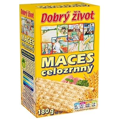 Bonavita Maces celozrnný 180 g