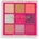 Revolution Beauty Neon Heat Eyeshadow Palette Tropic Pink Сенки палитра 10gr