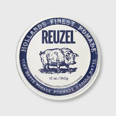 Reuzel Clay Matte hlína na vlasy 340 g