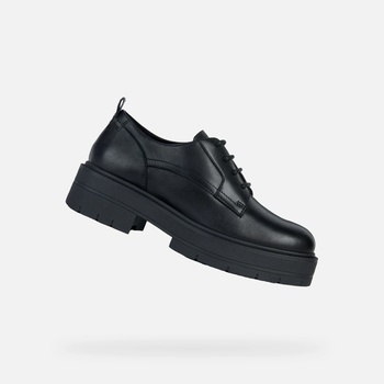 GEOX Черни дамски обувки Geox Spherica EC7 Geox | Cheren | ЖЕНИ | 36