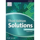 Solutions 3rd Edition Elementary Student's Book International Edition Tim Falla, Paul A. Davies