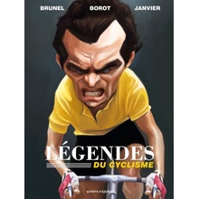 Les Légendes du cyclisme