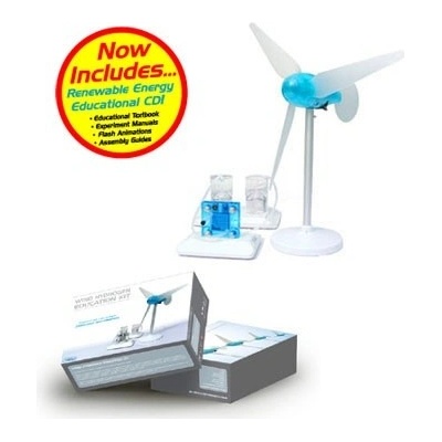 HORIZON Hydro-Wind Education Kit FCJJ-26