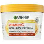 Garnier Body SuperFood озаряващ крем за тяло с витамин С 380ml