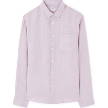 Celio Ленена риза Daflix Celio Celio | Lilav | МЪЖЕ | S