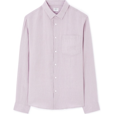 Celio Ленена риза Daflix Celio Celio | Lilav | МЪЖЕ | S